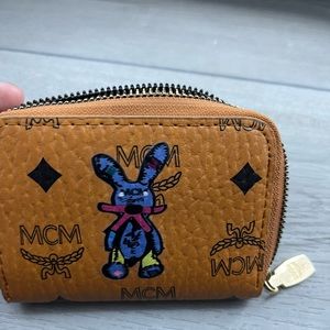 Mcm Special Edition Wallet